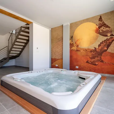 Villa Boscara By Interhome Soglio